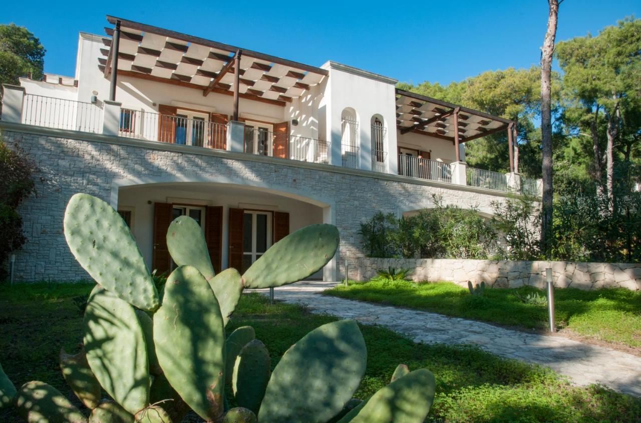 Caper Villa Santa Caterina  ภายนอก รูปภาพ