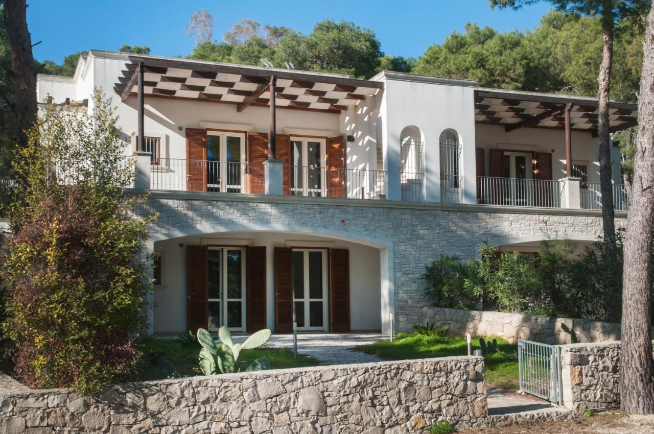Caper Villa Santa Caterina  ภายนอก รูปภาพ