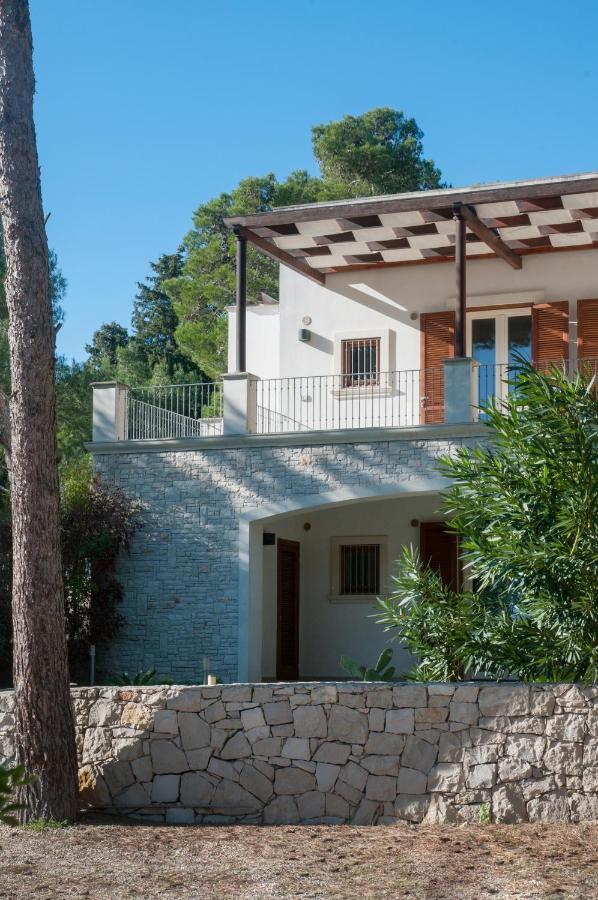 Caper Villa Santa Caterina  ภายนอก รูปภาพ