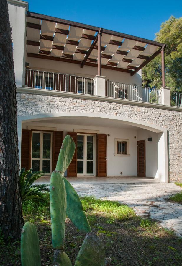 Caper Villa Santa Caterina  ภายนอก รูปภาพ