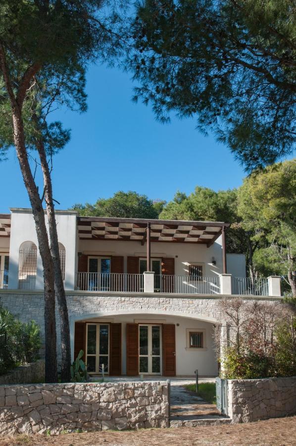 Caper Villa Santa Caterina  ภายนอก รูปภาพ