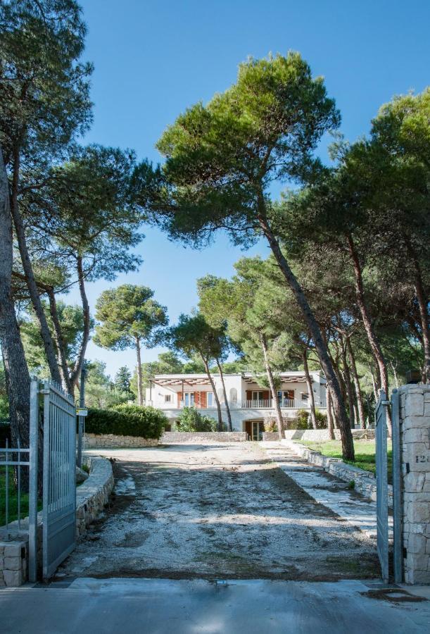 Caper Villa Santa Caterina  ภายนอก รูปภาพ