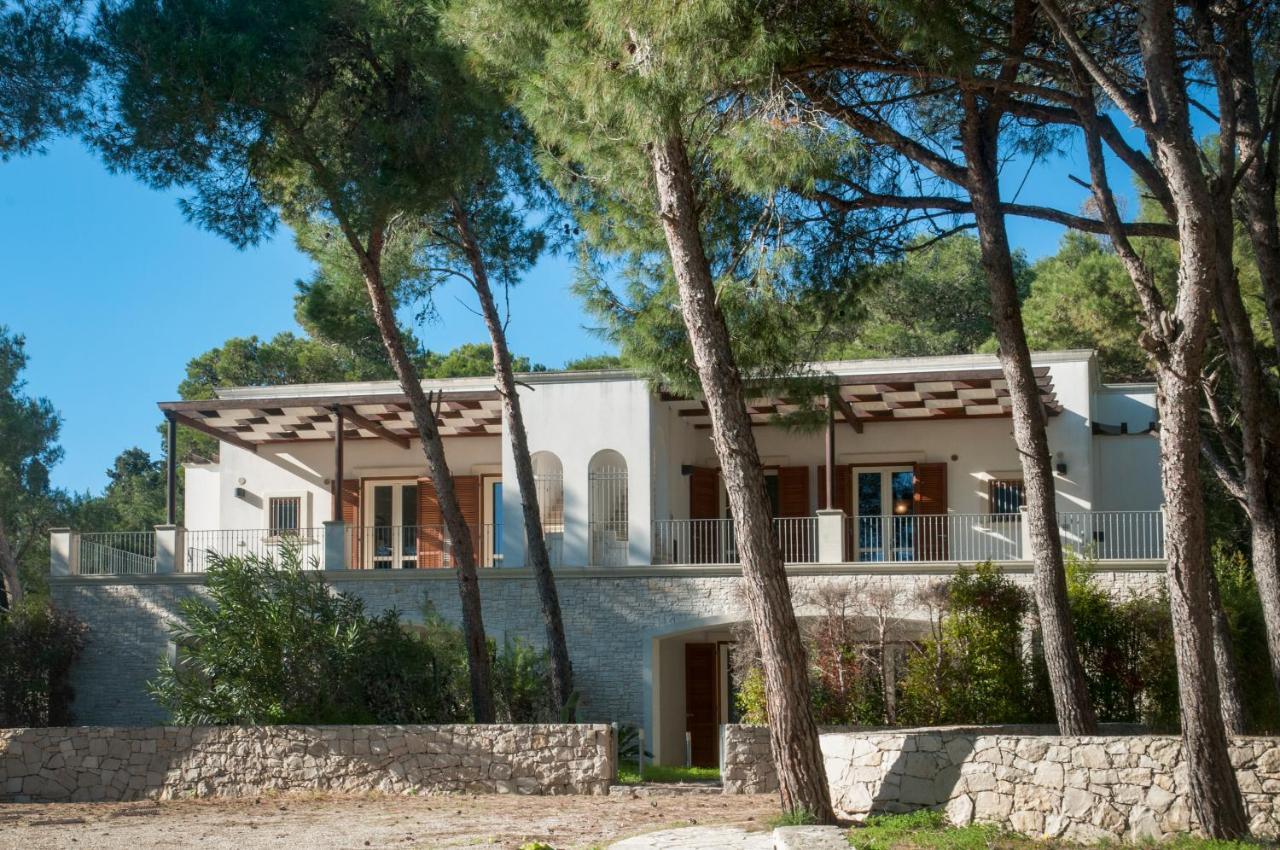 Caper Villa Santa Caterina  ภายนอก รูปภาพ
