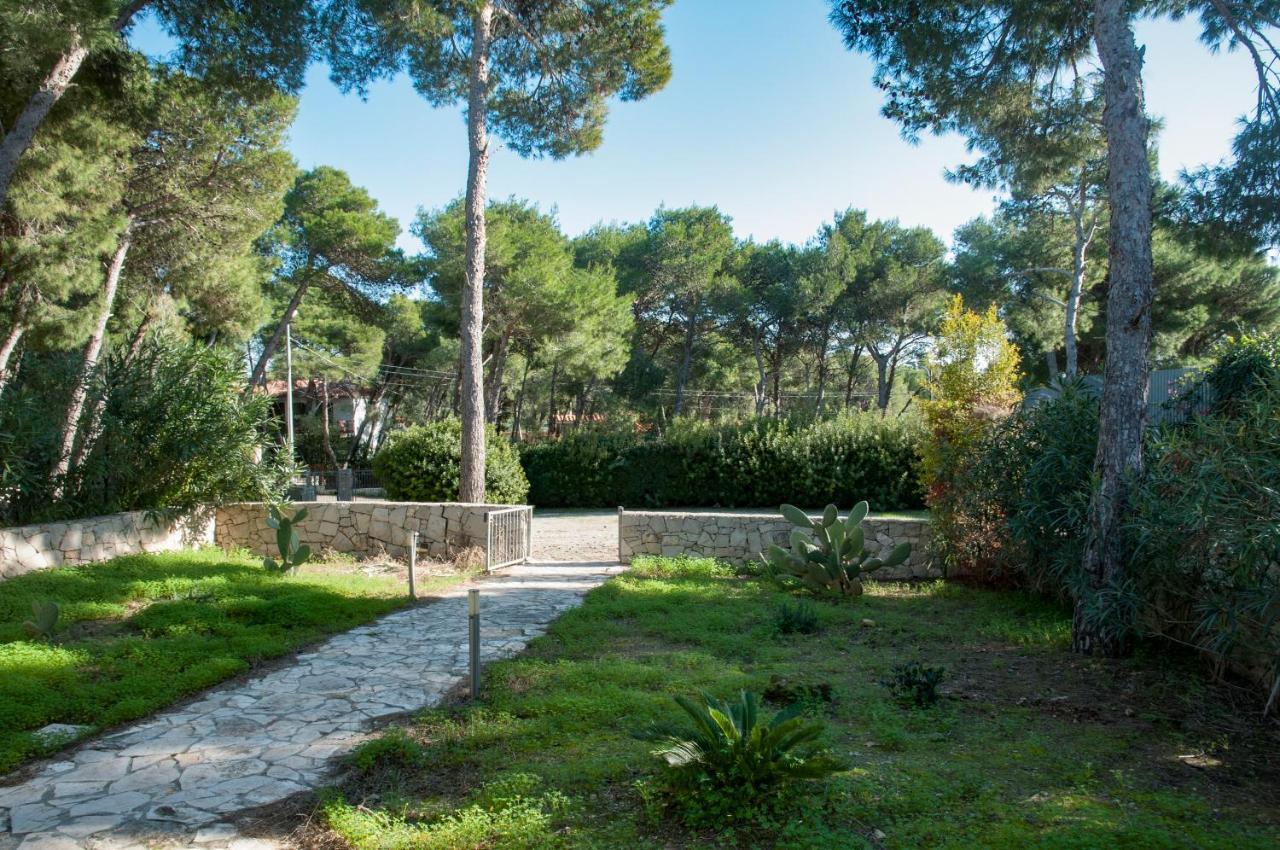 Caper Villa Santa Caterina  ภายนอก รูปภาพ