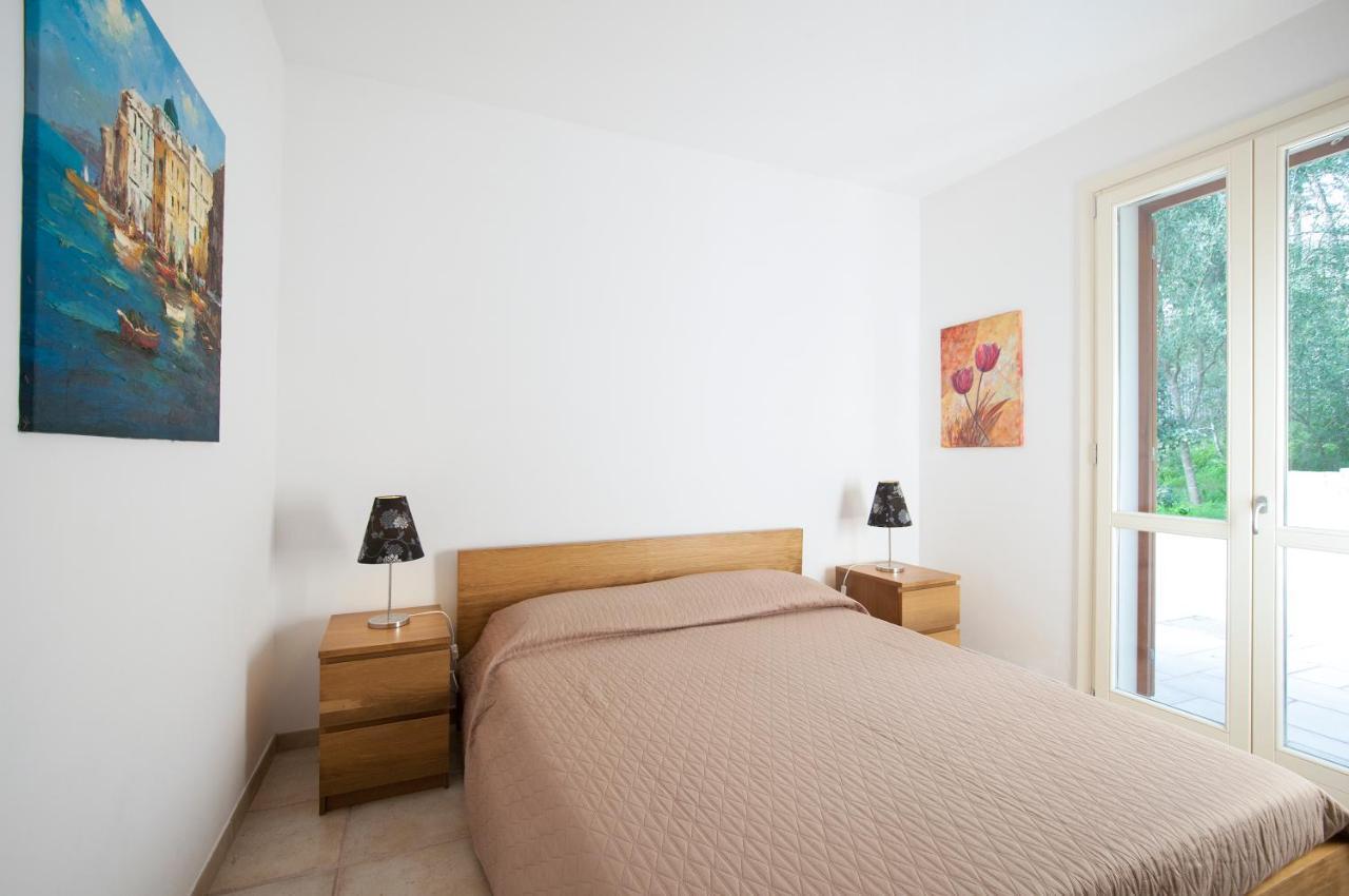 Caper Villa Santa Caterina  ภายนอก รูปภาพ