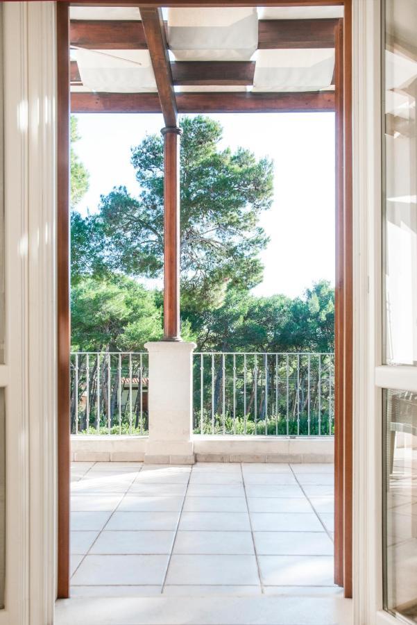 Caper Villa Santa Caterina  ภายนอก รูปภาพ