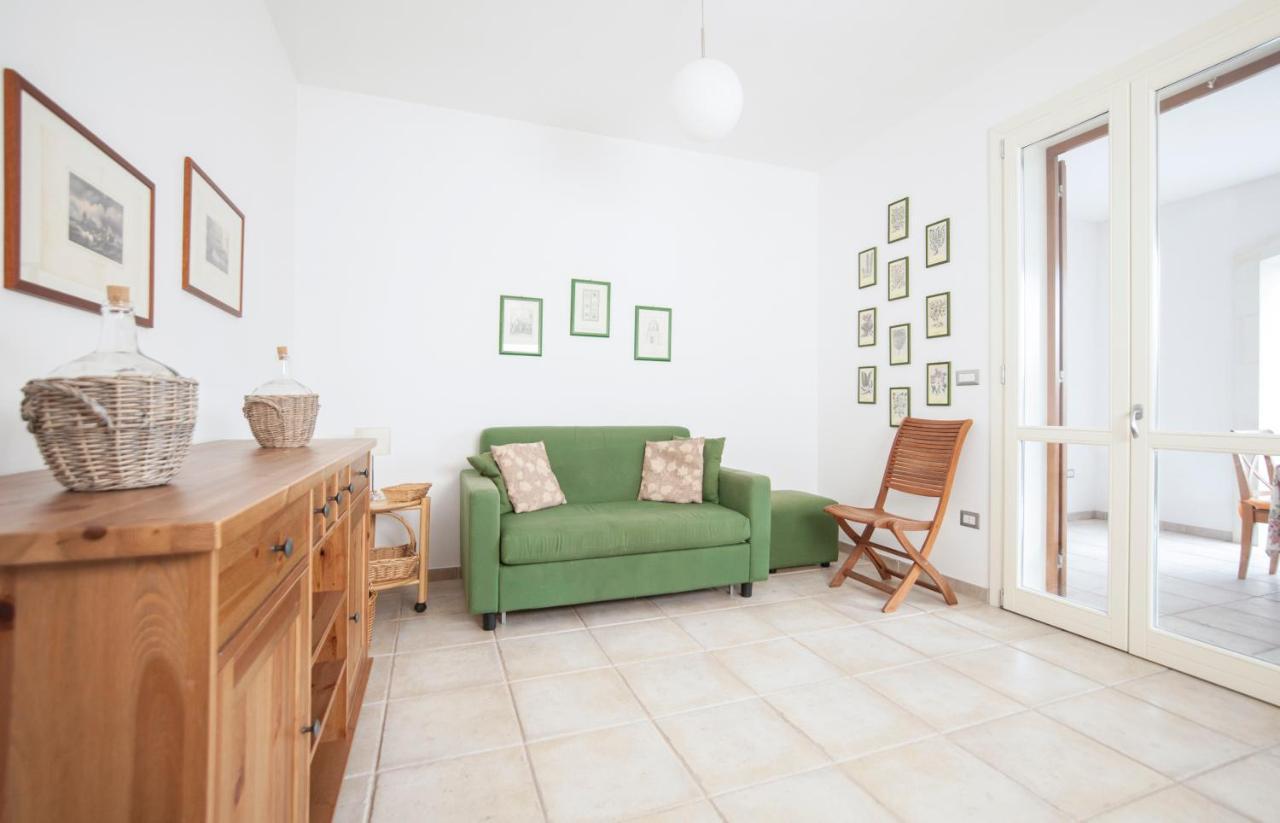 Caper Villa Santa Caterina  ภายนอก รูปภาพ
