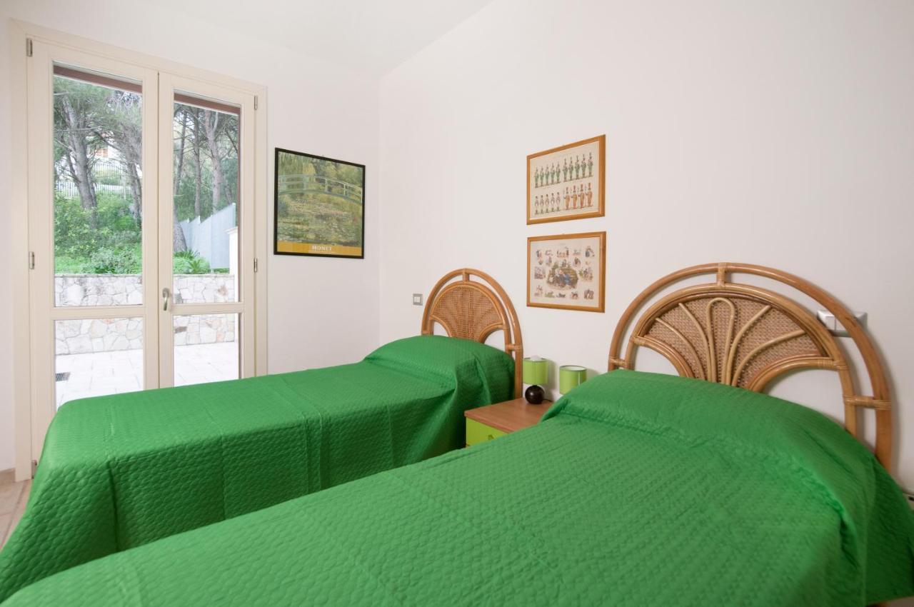 Caper Villa Santa Caterina  ภายนอก รูปภาพ