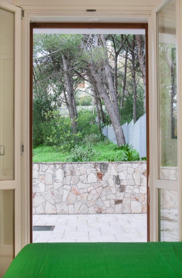 Caper Villa Santa Caterina  ภายนอก รูปภาพ