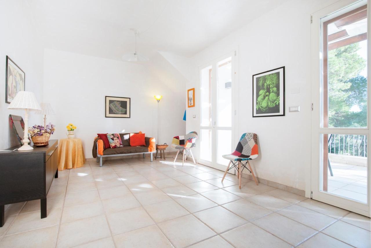 Caper Villa Santa Caterina  ภายนอก รูปภาพ
