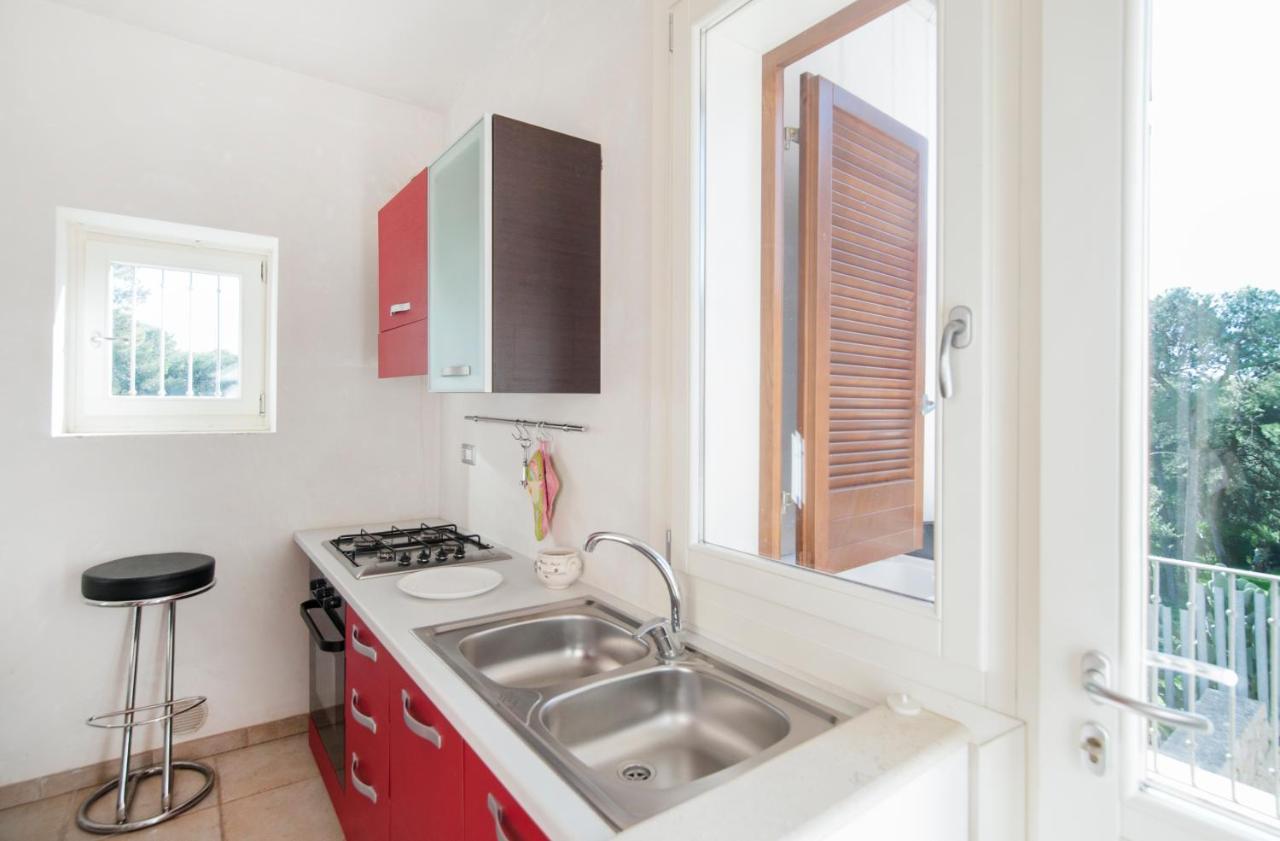 Caper Villa Santa Caterina  ภายนอก รูปภาพ