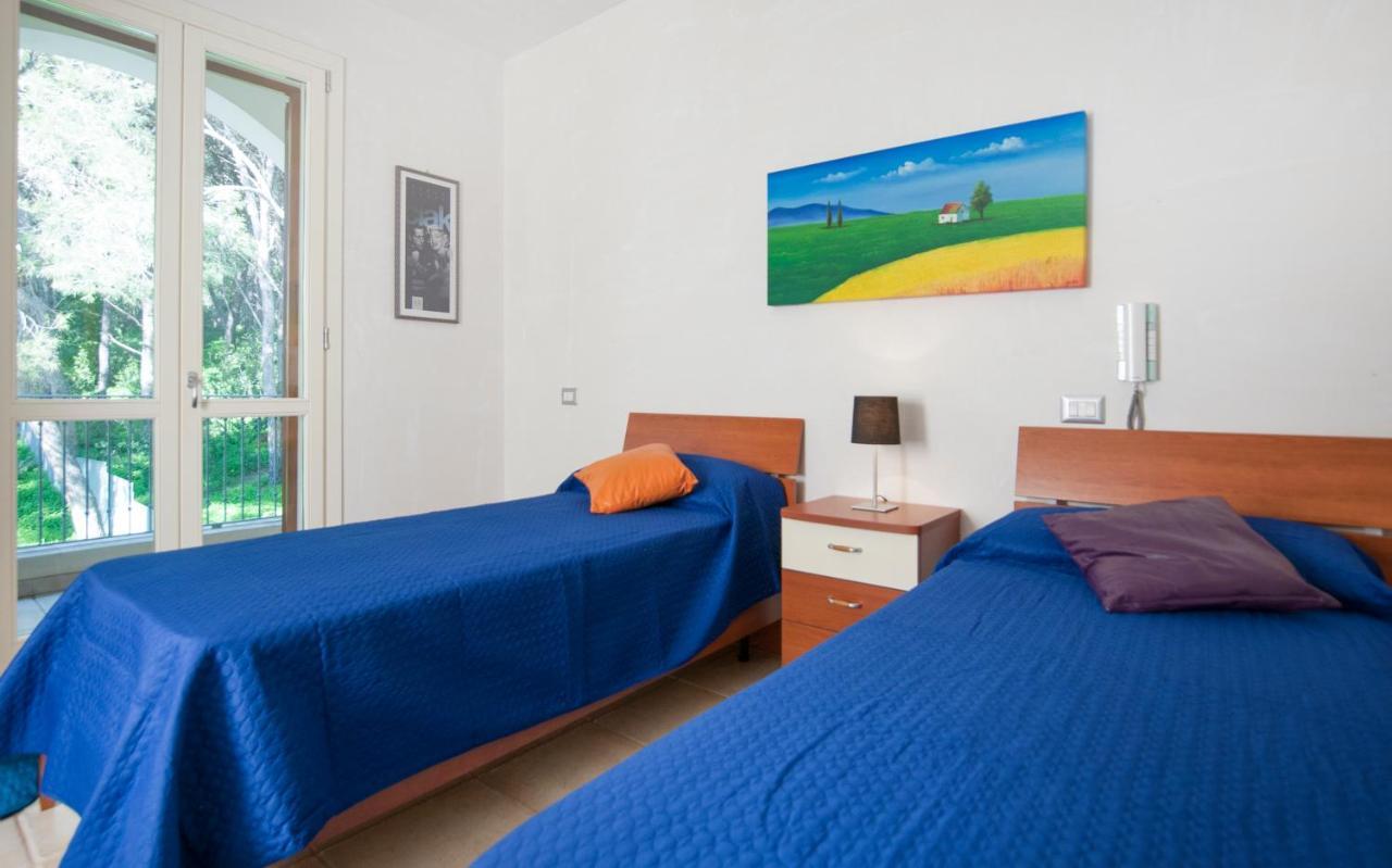 Caper Villa Santa Caterina  ภายนอก รูปภาพ