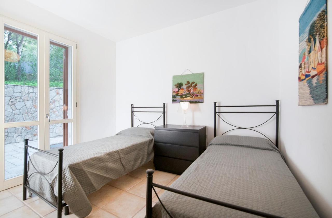 Caper Villa Santa Caterina  ภายนอก รูปภาพ