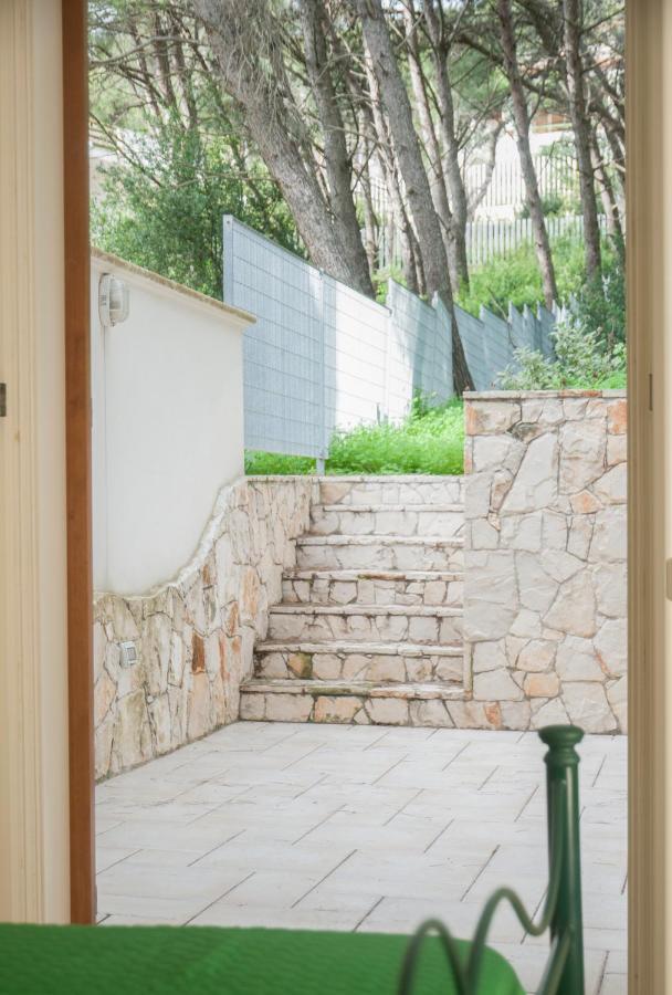 Caper Villa Santa Caterina  ภายนอก รูปภาพ