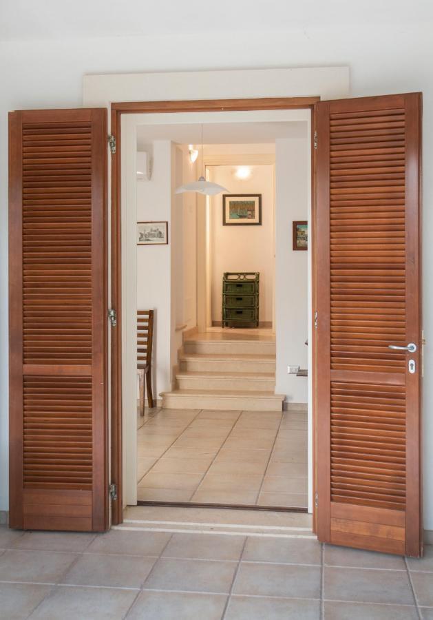 Caper Villa Santa Caterina  ภายนอก รูปภาพ