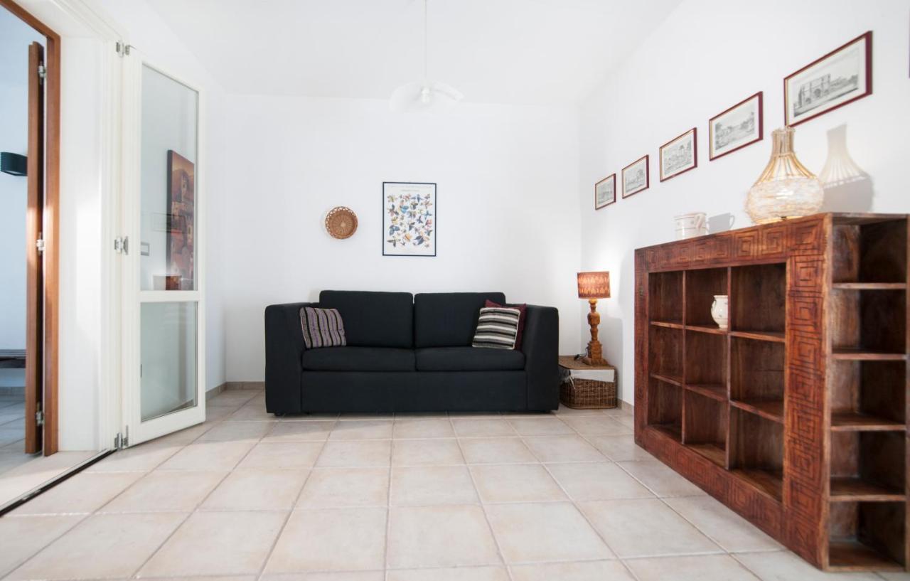Caper Villa Santa Caterina  ภายนอก รูปภาพ