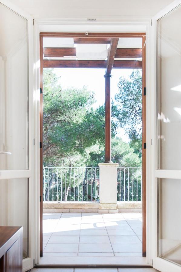 Caper Villa Santa Caterina  ภายนอก รูปภาพ