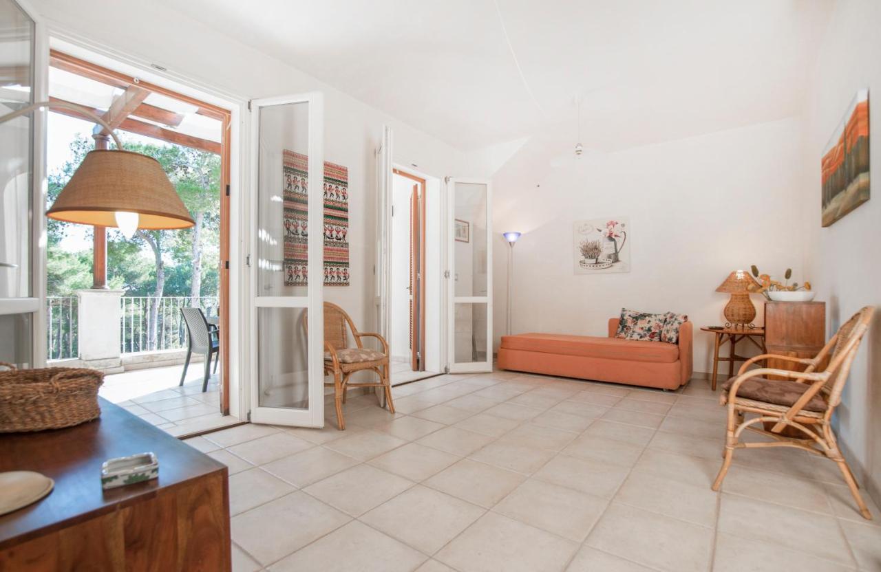 Caper Villa Santa Caterina  ภายนอก รูปภาพ