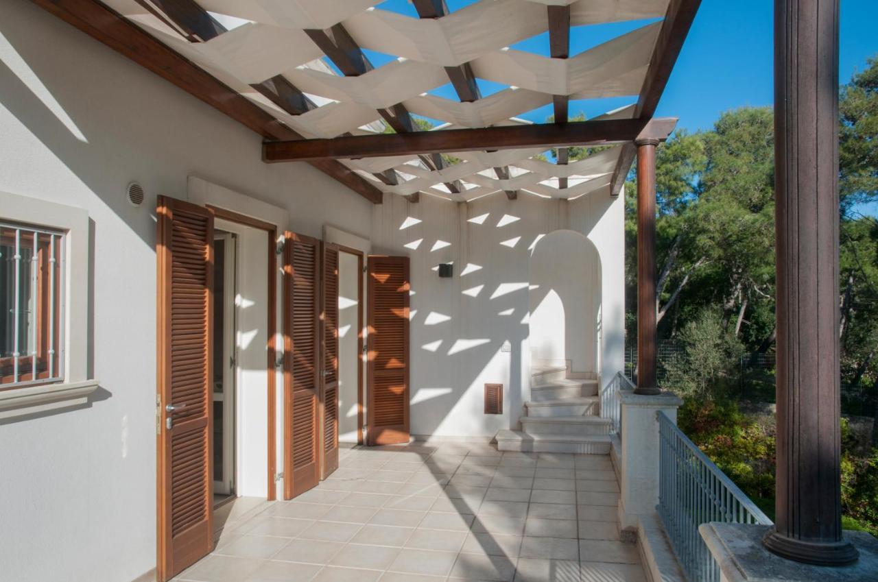 Caper Villa Santa Caterina  ภายนอก รูปภาพ
