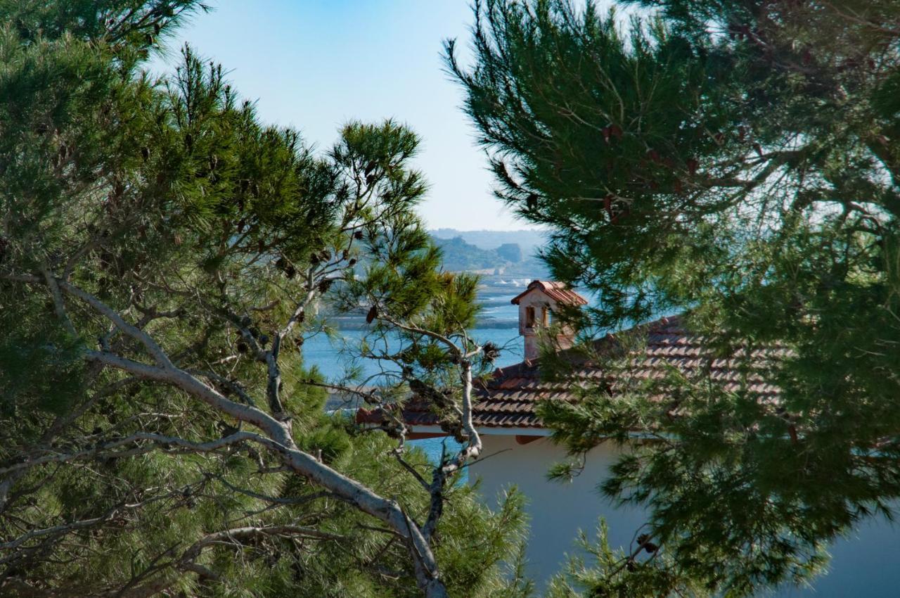 Caper Villa Santa Caterina  ภายนอก รูปภาพ