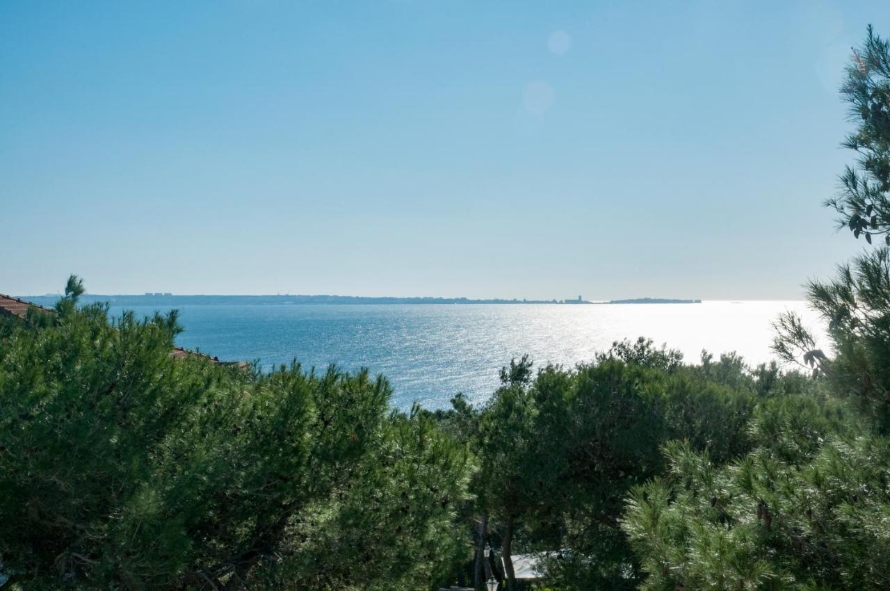 Caper Villa Santa Caterina  ภายนอก รูปภาพ