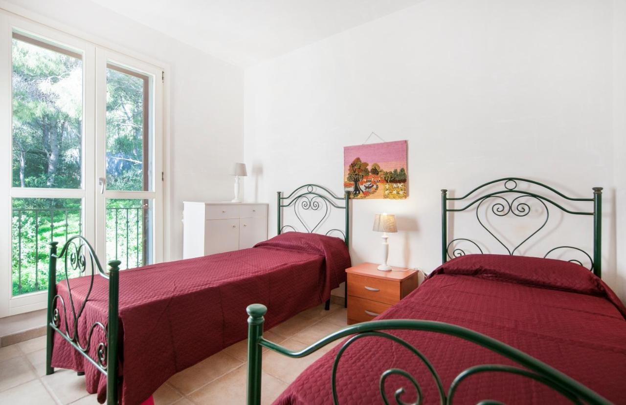 Caper Villa Santa Caterina  ภายนอก รูปภาพ