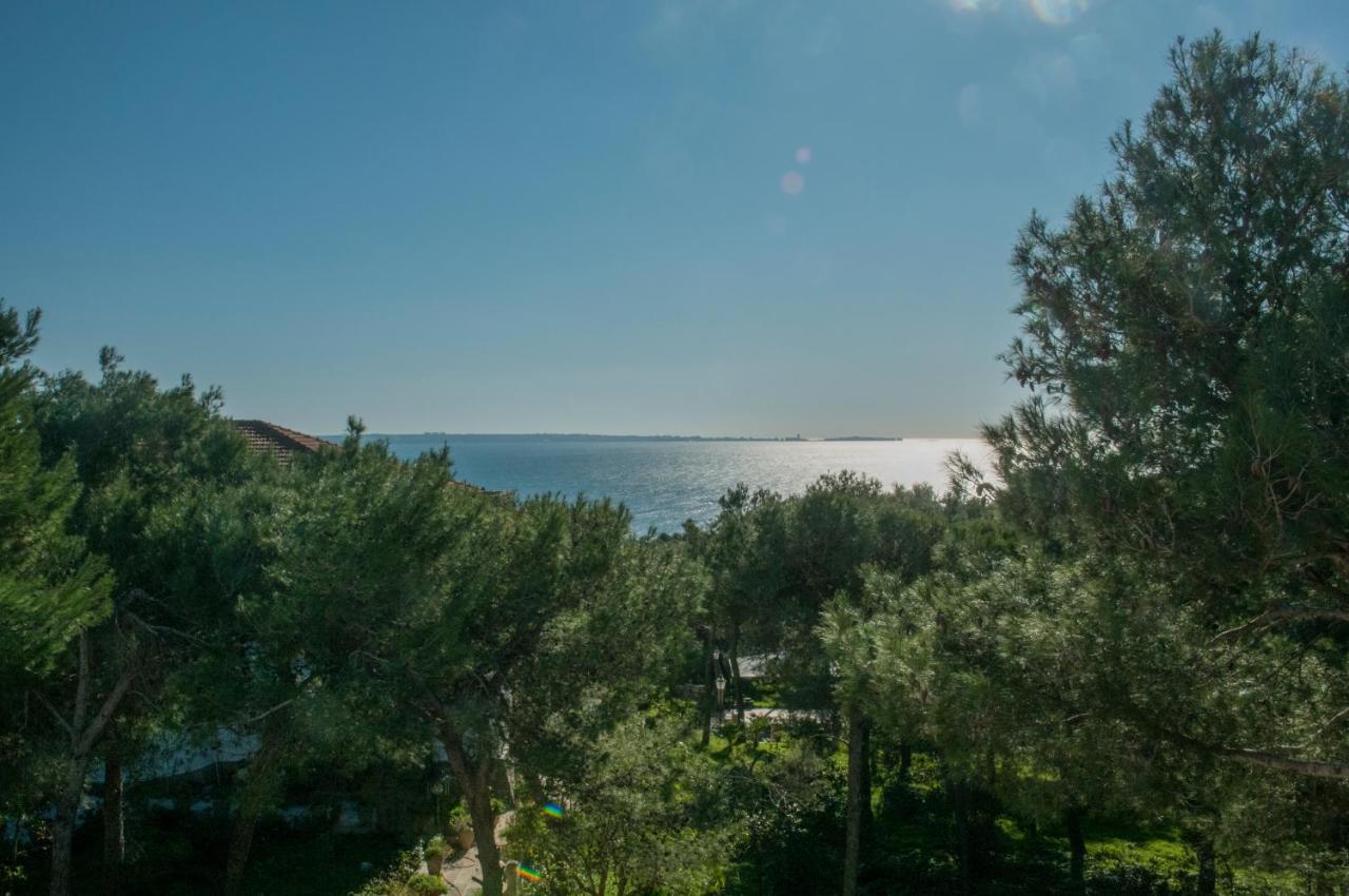 Caper Villa Santa Caterina  ภายนอก รูปภาพ